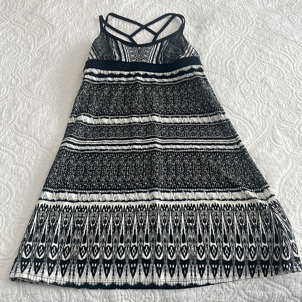 Athleta exercise and swim dress